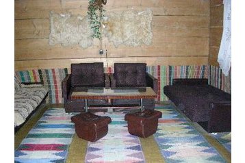 Slovakkia Chata Suchá Hora, Eksterjöör